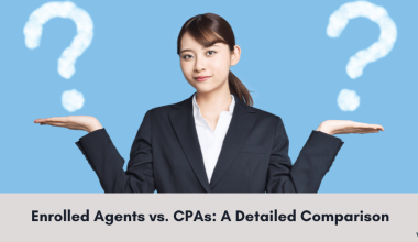 Enrolled Agents vs. CPAs - Verito Technologies
