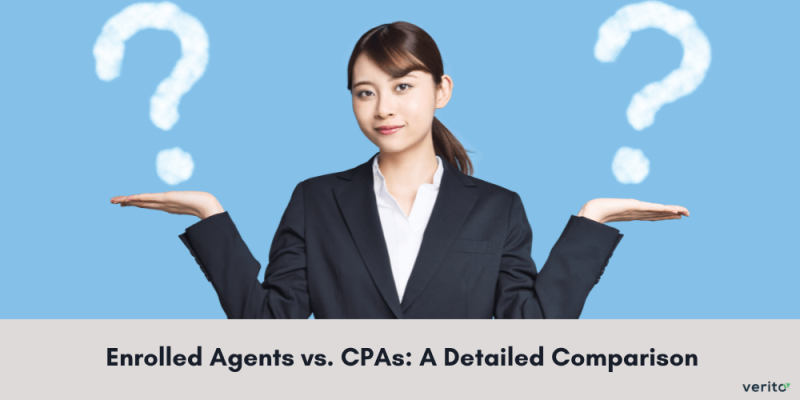 Enrolled Agents vs. CPAs - Verito Technologies