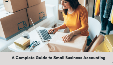 A Guide to Small Business Accounting - Verito Technologies