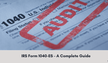 IRS Form 1040-ES - Verito Technologies