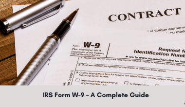 IRS Form W-9 - Verito Technologies