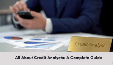 All About Credit Analysts - Verito Technologies