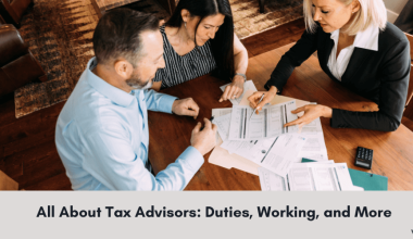 All About Tax Advisors - Verito Technologies