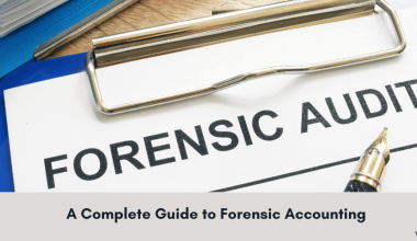 Forensic Accounting Guide - Verito Technologies