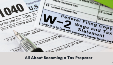 How to Become a Tax Preparer - Verito Technologies