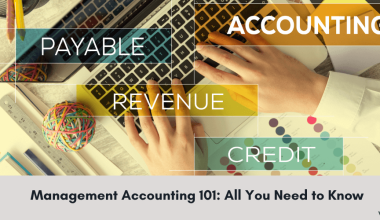 Management Accounting 101