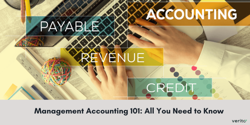 Management Accounting 101