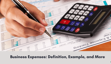 Business Expenses Guide - Verito Technologies