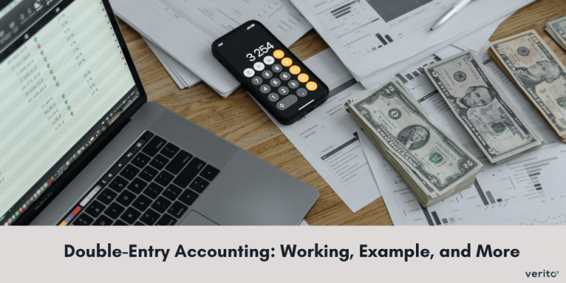 Double-Entry Accounting Guide - Verito Technologies