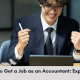 How to Get a Job as an Accountant Expert Tips - Verito Technologies