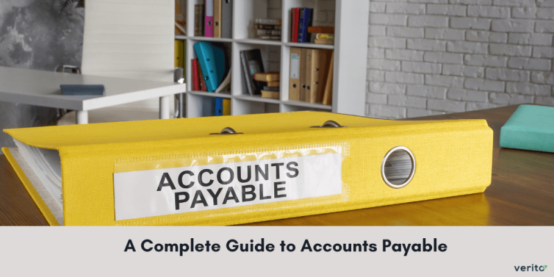 Accounts Payable Guide - Verito Technologies