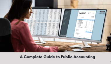 Public Accounting Guide - Verito Technologies