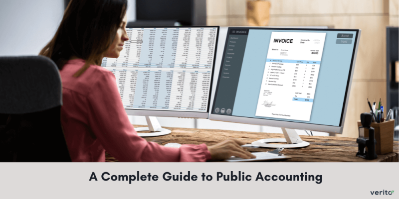 Public Accounting Guide - Verito Technologies