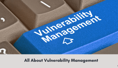 vulnerability management - Verito Technologies