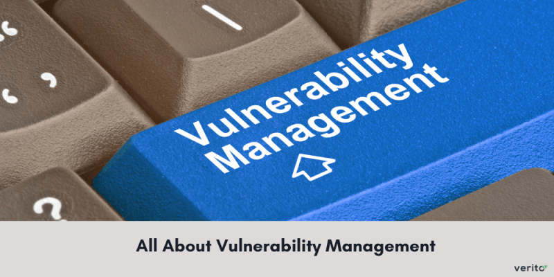 vulnerability management - Verito Technologies