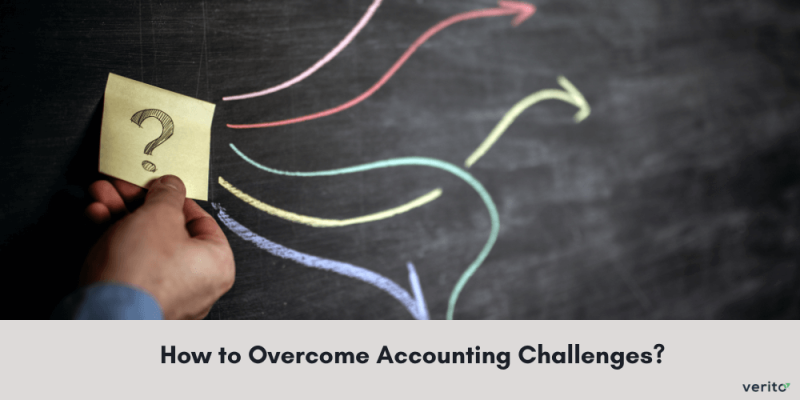 Accounting Profession Challenges - Verito Technologies