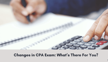 Changes in CPA Exam - Verito Technologies