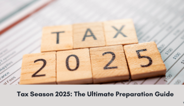 Tax season 2025 Preparation Guide - Verito Technologies