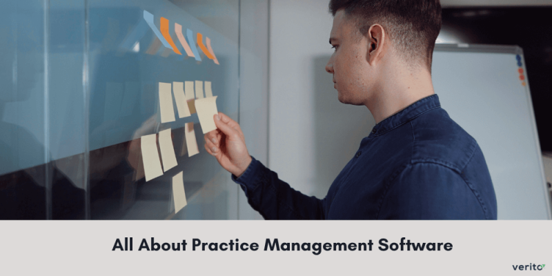 Practice Management Software - Verito Technologies