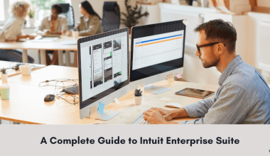 Intuit Enterprise Suite - Verito Technologies