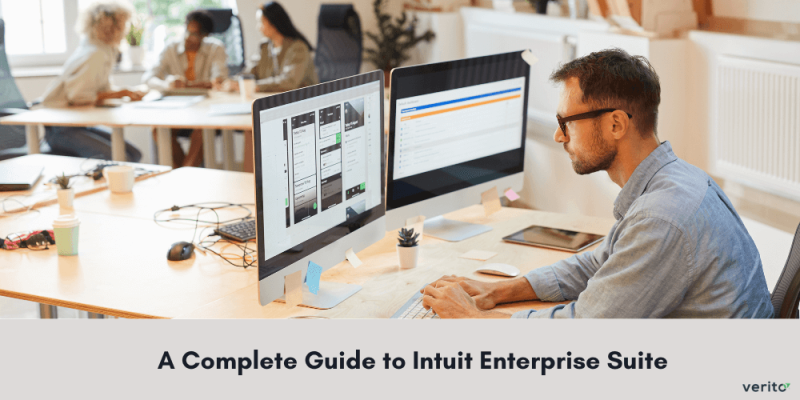 Intuit Enterprise Suite - Verito Technologies