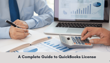 QuickBooks License