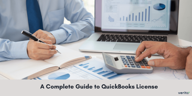QuickBooks License