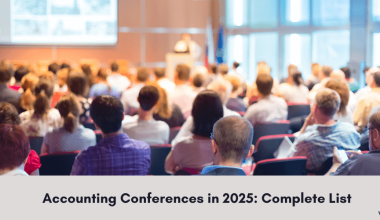 Accounting Conferences in 2025 - Verito Technologies