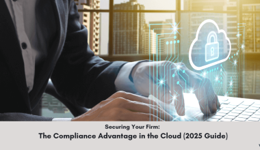 Compliance Advantage in the Cloud