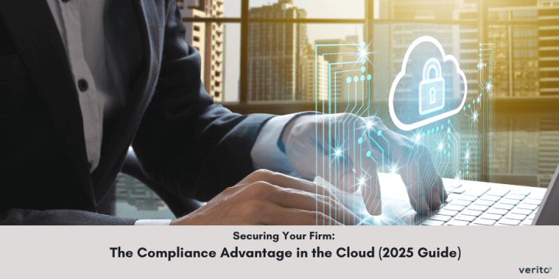 Compliance Advantage in the Cloud