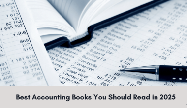 Best Accounting Books You Should Read in 2025