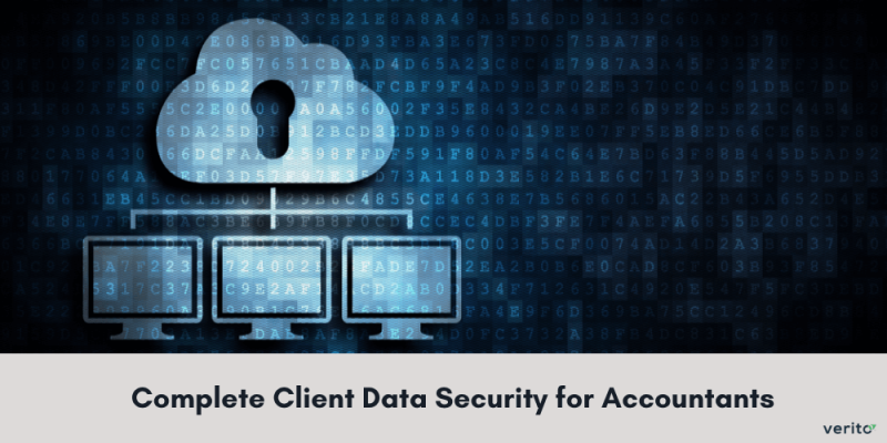 Complete Client Data Security for Accountants