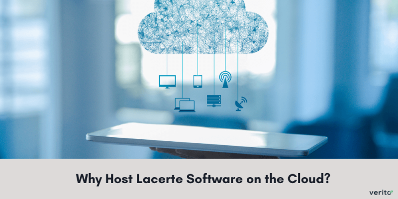 Lacerte Software on Cloud