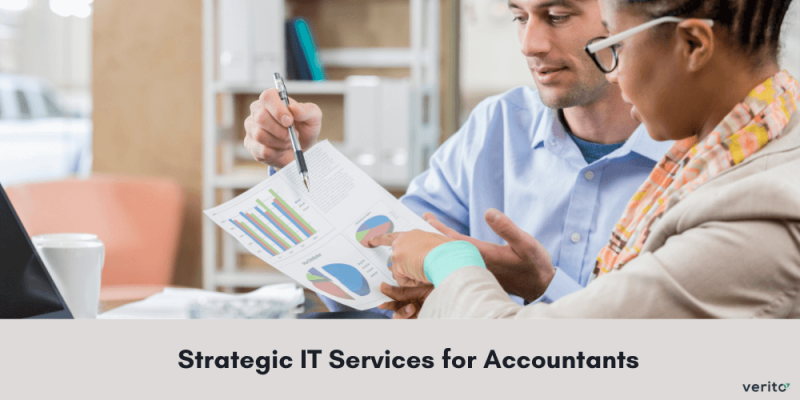 Strategic IT Services for Accountants