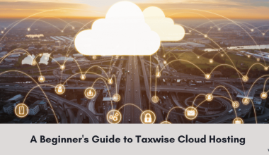 Taxwise Cloud Hosting