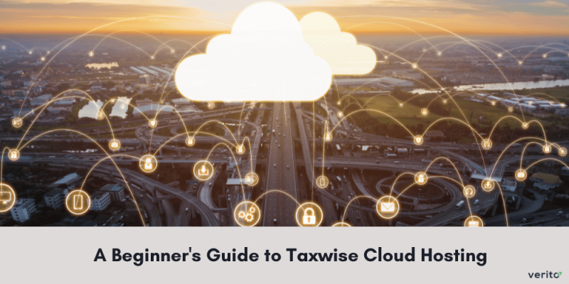 Taxwise Cloud Hosting