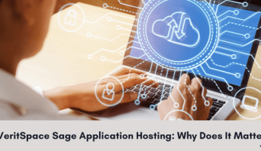 VeritSpace Sage Application Hosting
