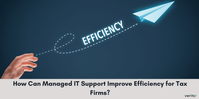 Managed IT Support for Tax Firms