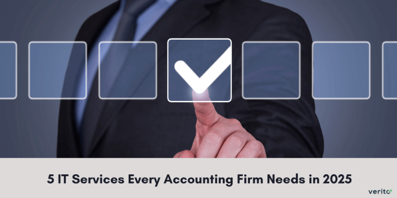 5 IT Services Every Accounting Firm Needs
