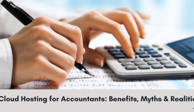 Cloud hosting for accountants