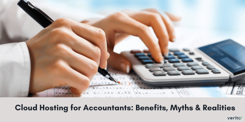 Cloud hosting for accountants