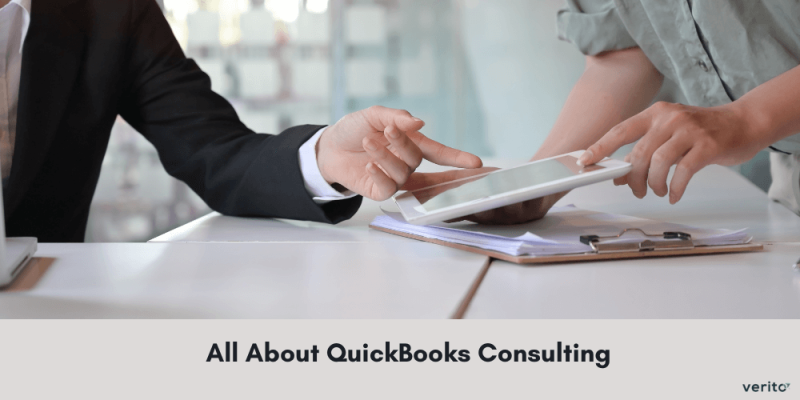 QuickBooks Consulting