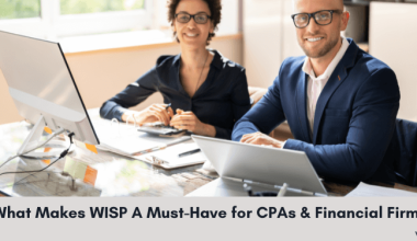 WISP for CPAs and Financial Firms