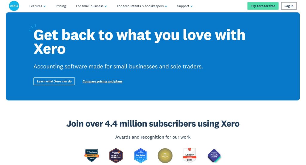 Xero