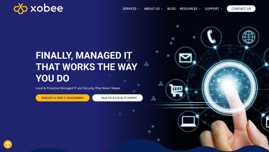 Xobee - homepage