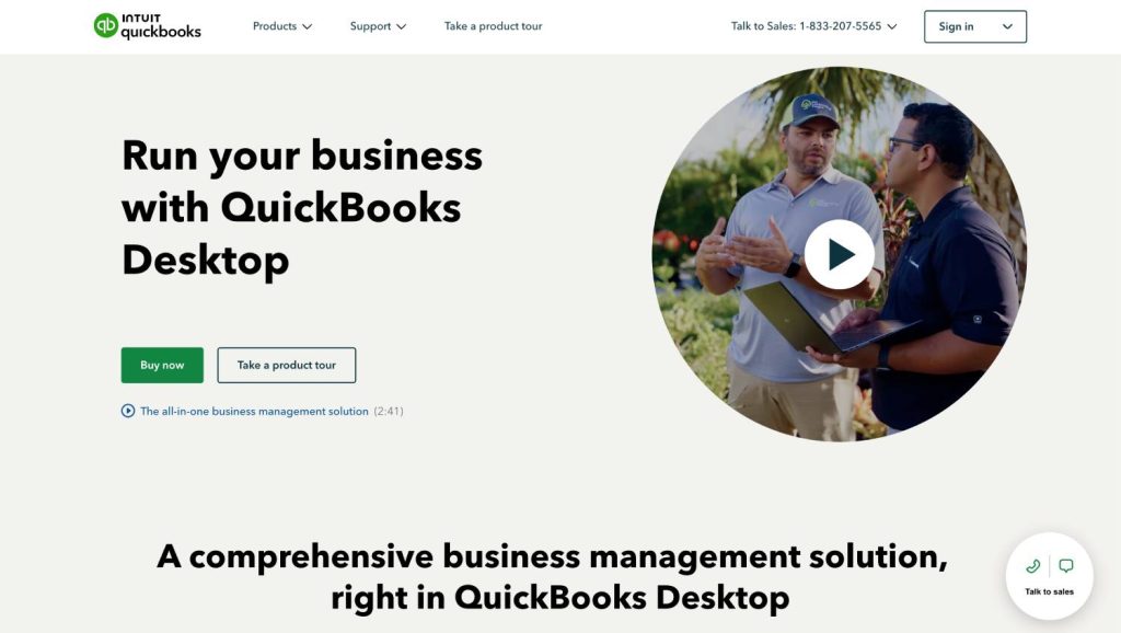 Download QuickBooks Desktop (Windows and Mac)