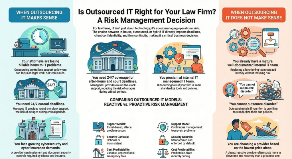Outsourced IT for Law Firms_ When It Makes Sense and When It Doesn’t - Overview of Which IT model fits your firm