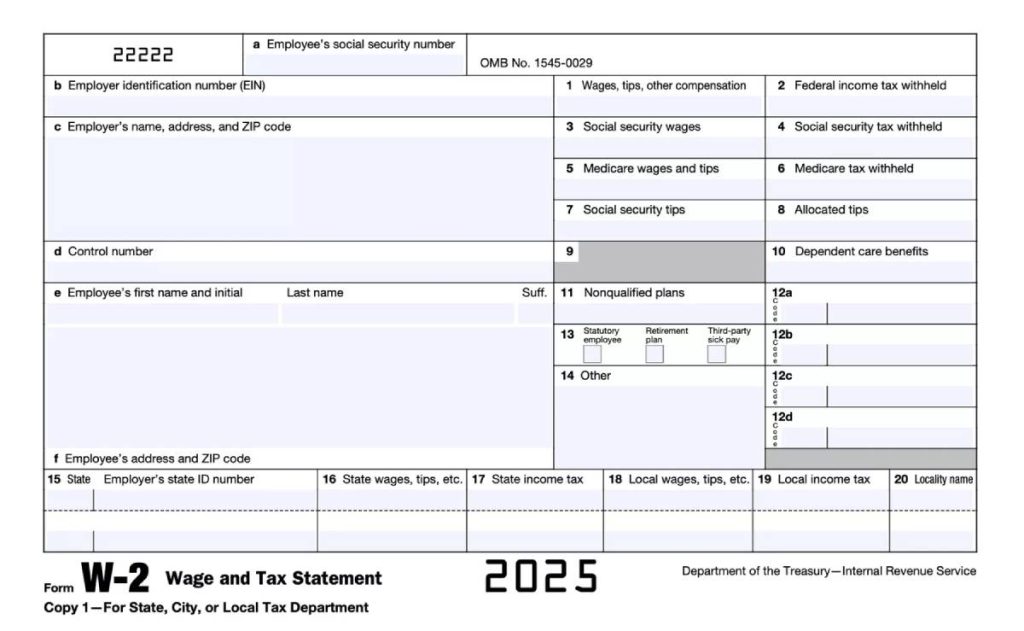 Understanding Key W-2 Boxes (High-Level Rundown)