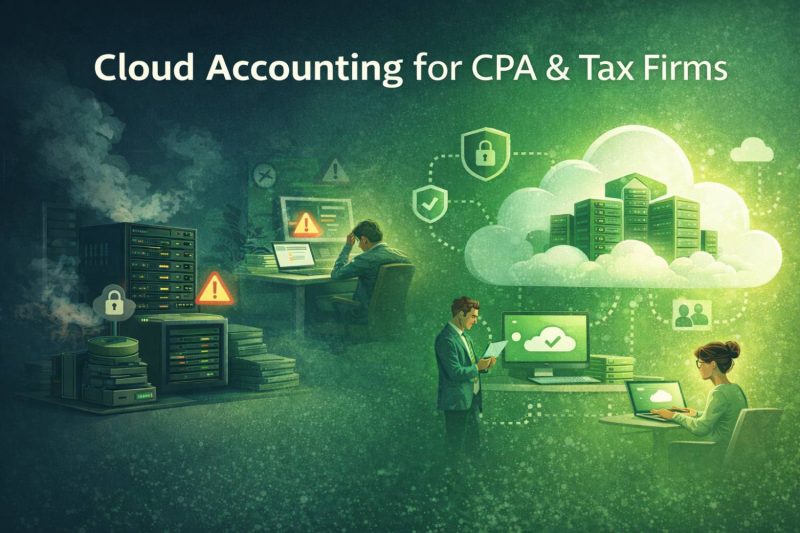 Cloud Accounting: What It Actually Means for Your Firm