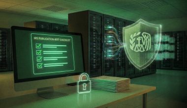 IRS Publication 4557 Checklist_ Best Practices for Protecting Client Tax Data